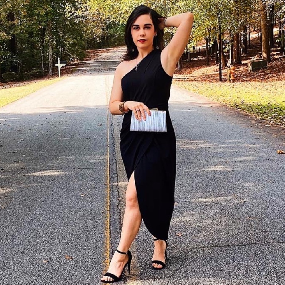 Elegant Black Dress